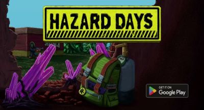 Hazard Days Extraction Shooter это смесь Mini DAYZ и Сталкера - app-time.ru - Россия