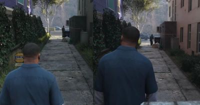 Улучшенную GTA 5 Enhanced на PC сравнили с версией для PS5 Pro - worldgamenews.com