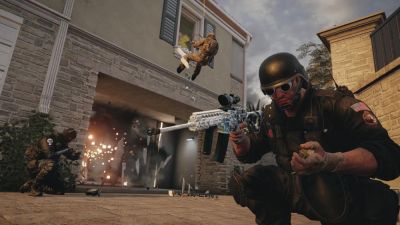 Ubisoft устроила бесплатные выходные в Rainbow Six Siege на PC и консолях - worldgamenews.com