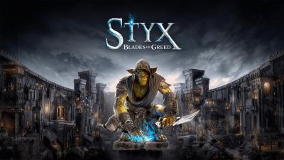 Анонсирована Styx: Blades of Greed - третья часть серии стелс-экшенов про зеленого гоблина Стикса - fatalgame.com