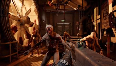 Выход Killing Floor 3 отложен на более поздний срок в 2025 году - playground.ru