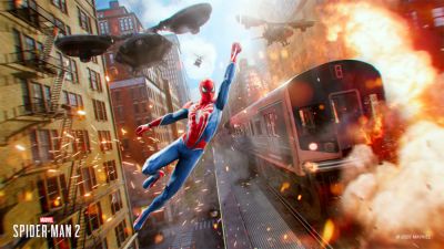 Marvel's Spider-Man 2 для ПК получила хотфикс, исправляющий вылеты в меню костюмов - playground.ru