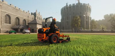 Lenovo возмутила фанатов раздачей Lawn Mowing Simulator для Steam — предприниматели забрали ключи и обрушили сайт - gametech.ru