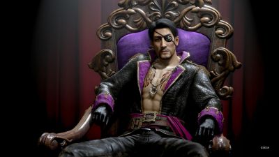 Like a Dragon: Pirate Yakuza in Hawaii — якудза в треуголке. Рецензия - 3dnews.ru - штат Гавайи - state Hawaii