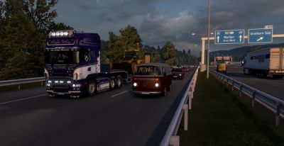 Euro Truck Simulator 2 и ATS получат сценарии для продвинутых дальнобойщиков — испытания станут проверкой на прочность даже для опытных фанатов - gametech.ru - Сша