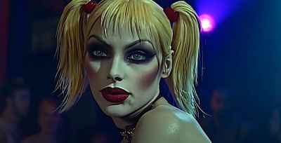 Нейросеть показала экранизацию Vampire The Masquerade Bloodlines в стиле экшен-фильмов 1980-ых годов - gametech.ru