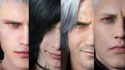 Devil May Cry 5 отмечает годовщину. 6 лет назад Capcom вернула бренд к жизни и вновь про него забыла - gametech.ru