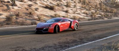 По стопам Sony: Forza Horizon 5 на PlayStation 5 потребует завести аккаунт Microsoft - gamemag.ru