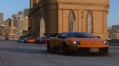 Разработчики Forza Horizon 5 рассказали о режимах графики на PS5 и PS5 Pro, про поддержку DualSense - gametech.ru