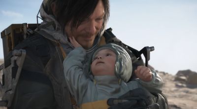 Хидео Кодзим - Ридус Норман - Раскрыта дата релиза Death Stranding 2 On The Beach и раннего доступа для премиум-издания — вышел 10-минутный трейлер - gametech.ru