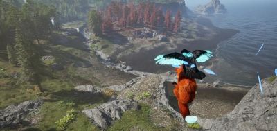 Сиквел инди-хита Spirit of the North обзавелся датой релиза - gametech.ru