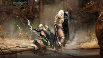 Black Desert в июне получит версии для PS5 и Xbox Series - gametech.ru