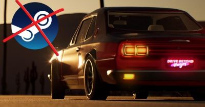 Скандал с премьерой новой автомобильной игры. Продукция снята с проката - gametech.ru