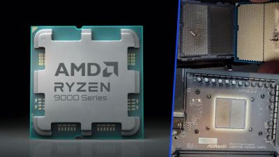 Ryzen 7 9800X3D выходят из строя. Больше 100 случаев за два месяца - gametech.ru