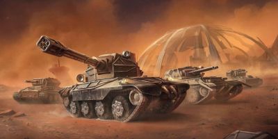 Исследуй, сражайся, побеждай: в Tanks Blitz стартовало новое событие «Экспедиция на Марс» - landofgames.ru - Россия - Санкт-Петербург - Москва - Белоруссия - Минск