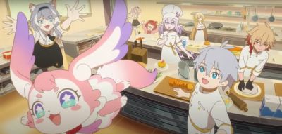 Персонажи Honkai: Star Rail стали поварами на 1 апреля - landofgames.ru