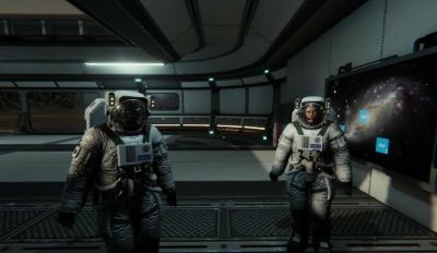 Deep Dark Space – кооперативный хоррор про исследование заброшенных космических станций - coop-land.ru