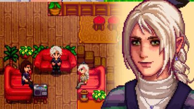 Свен Винке - Wizards of the Coast признала ошибку в подаче страйка на мод Baldur's Village для Stardew Valley и принесла извинения - playground.ru