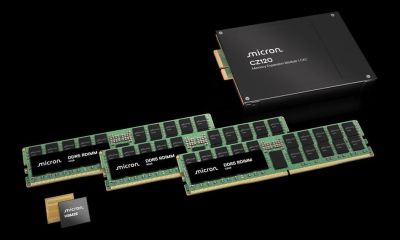 Ждём подорожания SSD и видеокарт? Micron поднимет цены на память DRAM и NAND - gametech.ru - Сингапур