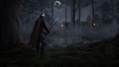 Белорусы выпустили трейлер боевика Tales of Meadows. Средневековый Туров, язычники и сражения - gametech.ru