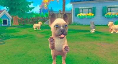 Plug in Digital выпустит игру Feed The Pup на iOS - app-time.ru