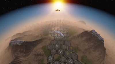 PlanetX – многопользовательская стратегия со строительством империи на поверхности сферической планеты - coop-land.ru