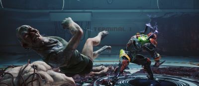 KIBORG от российских разработчиков выйдет 30 апреля — видео - gamemag.ru