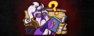 Обновление Dota 2 от 1 апреля: при добивании союзного юнита над ним теперь появляется вопросительный знак - dota2.ru