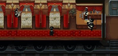 Спин-офф серии Beholder про злобного кондуктора получил дату релиза - gametech.ru