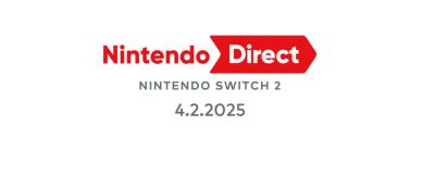 Прямая трансляция презентации новой консоли Nintendo Switch 2 (2 апреля в 16:00 по московскому времени) — продлится 1 час - gamemag.ru