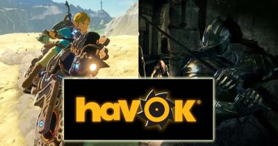 Разработчики Havok показали возможности физики новой версии движка - fatalgame.com