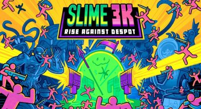 Состоялся релиз мобильной версии Slime 3K: Rise Against Despot от tinyBuild - app-time.ru - Россия