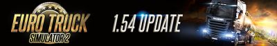 Состоялся релиз обновления 1.54 для Euro Truck Simulator 2 - playground.ru