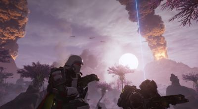Авторы Helldivers 2 исправили магазин и вылеты на старых ПК - gametech.ru