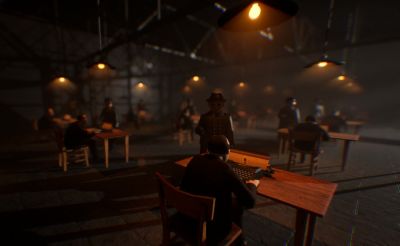 Анонсировали Final Sentence — королевскую битву по печатанию текста - gametech.ru