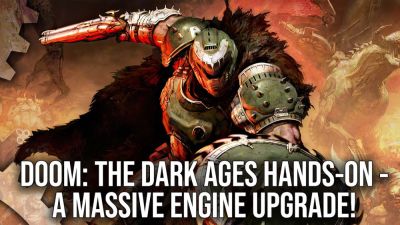 DOOM: The Dark Ages может стать визуально впечатляющей игрой с передовым технологичным движком id Software - playground.ru - state Indiana