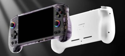 Ади Шанкар - Портативная ретро-консоль Anbernic RG557 получит процессор Mediatek Dimensity 8300 — слух - gametech.ru