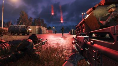 Ади Шанкар - Создатель Arma Reforger: «На PlayStation 5 и Xbox у нас практически нет конкурентов» - gametech.ru