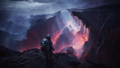 Ади Шанкар - Сегодня объявят дату релиза The Alters? 11bit Studios приглашает на вечернее шоу - gametech.ru
