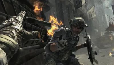 Переизданиям Call of Duty: Modern Warfare 2 и 3 присвоили возрастной рейтинг - coremission.net