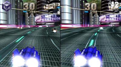 Ади Шанкар - Nintendo Switch 2 против GameCube. Сравнение графики и производительности в трех классических играх - gametech.ru