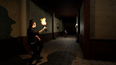 Hauntrick – кооперативный хоррор с охотой на причудливых призраков и поиском проклятых предметов - coop-land.ru
