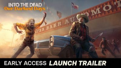 Into the Dead: Our Darkest Days - зомби-выживалка в Техасе стала доступна в Steam - playground.ru - штат Техас