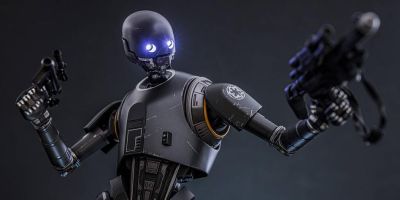 Ади Шанкар - Hot Toys показала фигурку дроида-охранника K-2SO из сериала «Звёздные войны: Андор» - gametech.ru