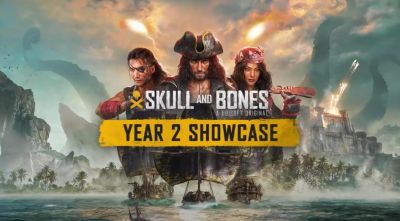 Ади Шанкар - Skull and Bones провалилась, но издатель не сдаётся. Игра получит вторую жизнь - gametech.ru