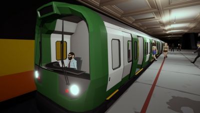 Metrogether Train Simulator – управляем поездом метро и продаем билеты в компании друзей - coop-land.ru