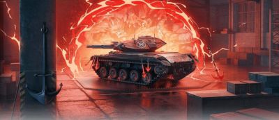 Доброе утро, Красная планета: Разработчики Tanks Blitz рассказали о создании обновления «Марсианские Бунтари» - gamemag.ru - Вьетнам