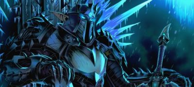 Портреты персонажей World of Warcraft от художника Toad King - noob-club.ru