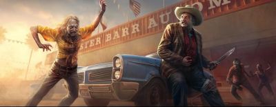 Ади Шанкар - На ПК состоялся релиз выживача Into the Dead: Our Darkest Days - gametech.ru