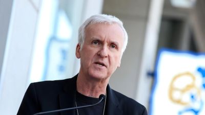 Джеймс Кэмерон - Джеймс Кэмерон хочет использовать ИИ для снижения затрат на кинопроизводство - playground.ru